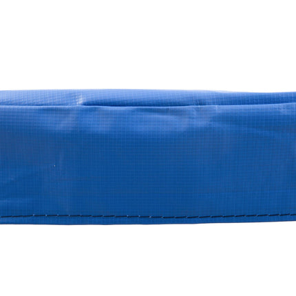 244cm 8ft Replacement Trampoline Safety Pad with Padding - Blue