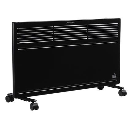POWER Convector Radiator, Energy Saving Freestanding or Wall-mounted Heating wit