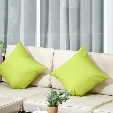 7-Seater PE Rattan Garden Wicker Corner Sofa Set with Cushions & Tempered Glass Table - Brown