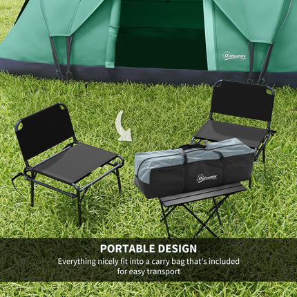 5-6 Person Dome Camping Tent with UV Protection and Water Resistance - Dark Green
