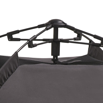 Foldable Waterproof Oxford Dog Cat Tent for Extra Large Dogs - Green
