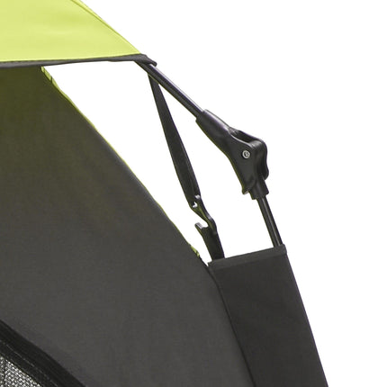 Foldable Waterproof Oxford Dog Cat Tent for Extra Large Dogs - Green
