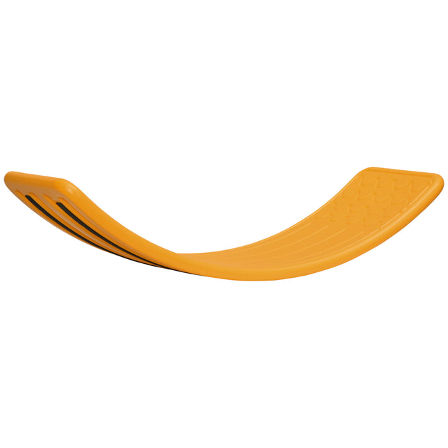 Montessori Balance Board for Kids Ages 3-6 - Orange