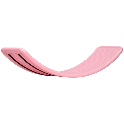Kids Balance Board for Ages 3-6 Years Core Strengthener - Pink