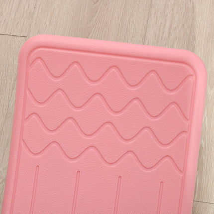 Kids Balance Board for Ages 3-6 Years Core Strengthener - Pink