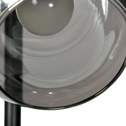 Tree Floor Lamp with 3 Adjustable Lights 162cm Standing Lamp - Grey