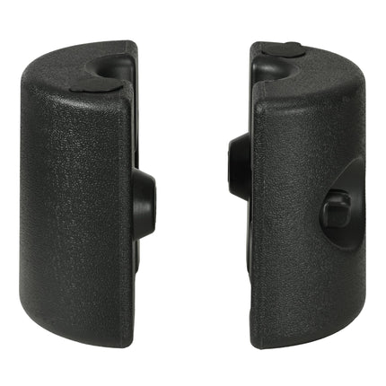 HDPE Tent Weights Set of 4, Canopy Weights, Fill with Water or Sand, 48KG
