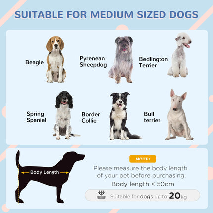 Outdoor Dog Kennel, Wooden Dog House, with Removable Floor, Anti-Corrosion Wood,