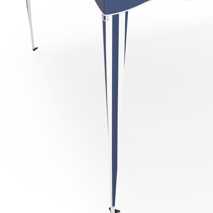 3 x 3m Pop Up Gazebo with Adjustable Steel Frame - Blue