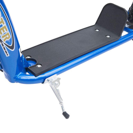 Teen Push Stunt Scooter with 12" EVA Tyres for Kids 5-12 Years - Blue