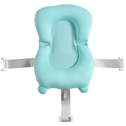 Baby Bath Tub for Toddler Kids Infant Ergonomic Foldable Secure Non-Slip Portabl