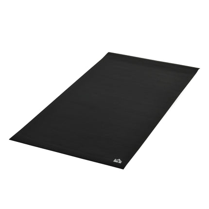 Multi-purpose Exercise Equipment Protection Mat Non-slip Floor Protector Gym Fit