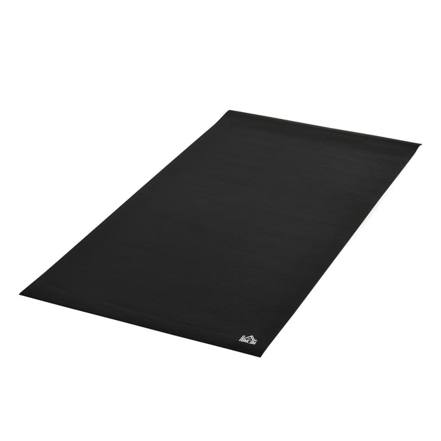Multi-purpose Exercise Equipment Protection Mat Non-slip Floor Protector Gym Fit