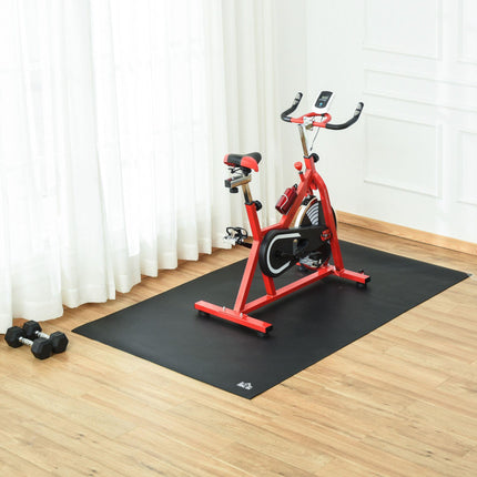 Multi-purpose Exercise Equipment Protection Mat Non-slip Floor Protector Gym Fit