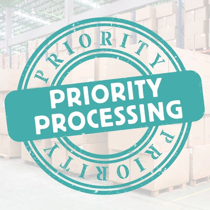 VIP Priority Processing & Dispatch