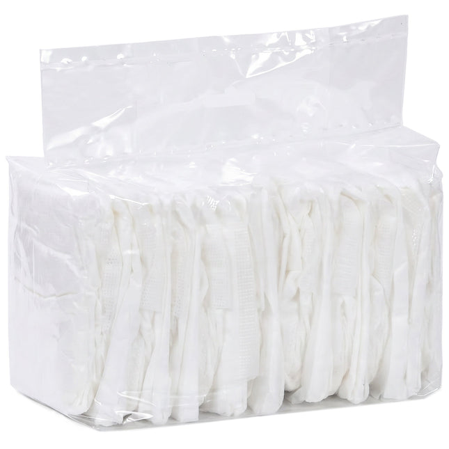Dog Diapers Super Absorbent Leak-Proof Dog Nappies for Male Dogs Size L 62-80 cm Waist