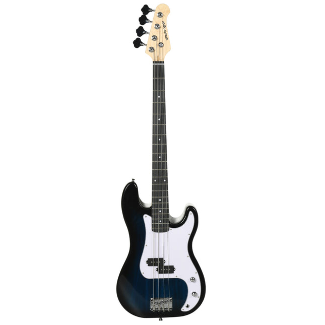4 String Full Size Electric Bass Guitar for Beginners